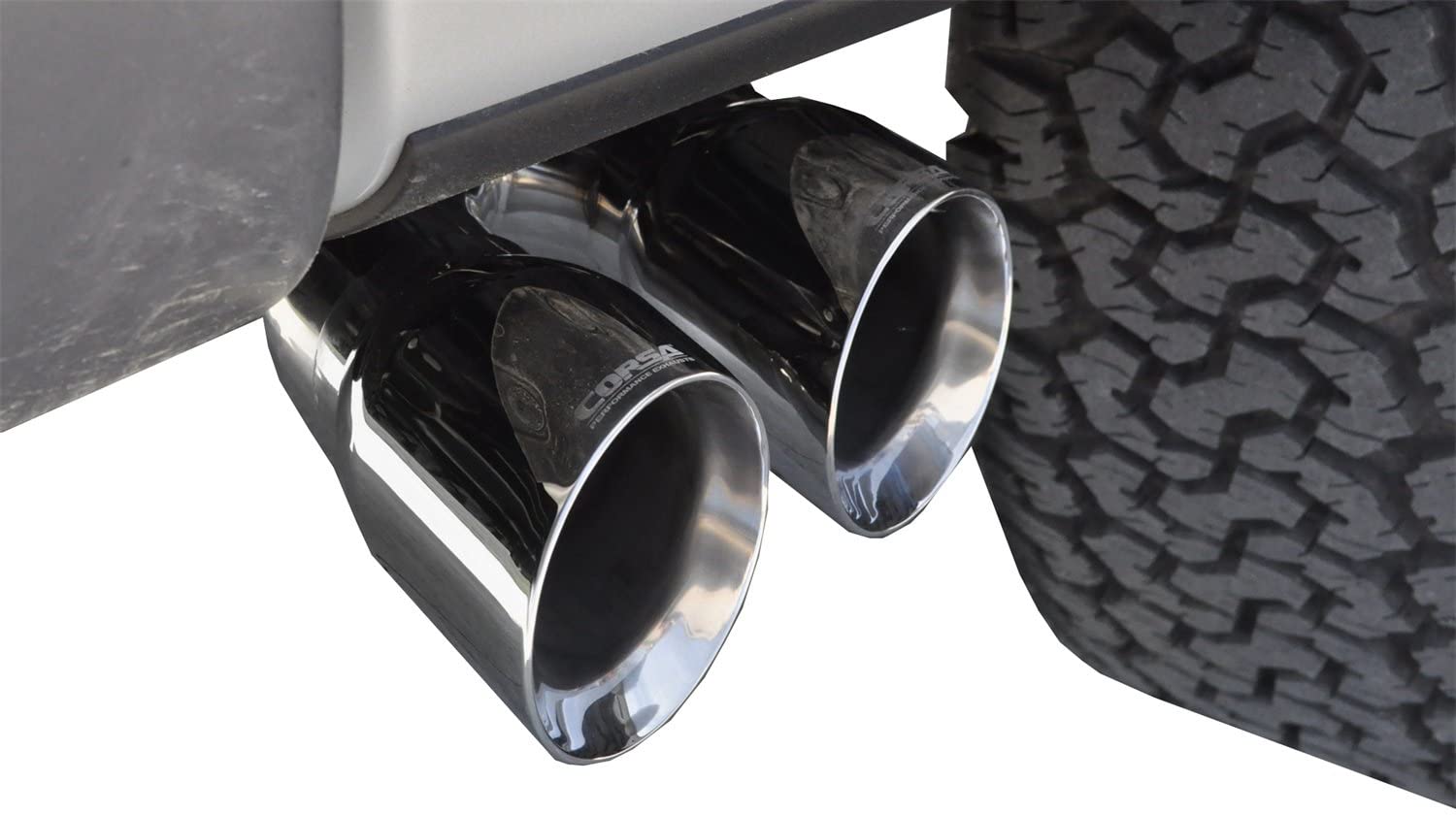 CORSA 14387 Cat-Back Exhaust System