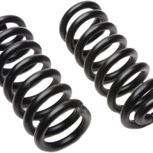ACDelco 45H0076 Professional Front Coil Spring Set
