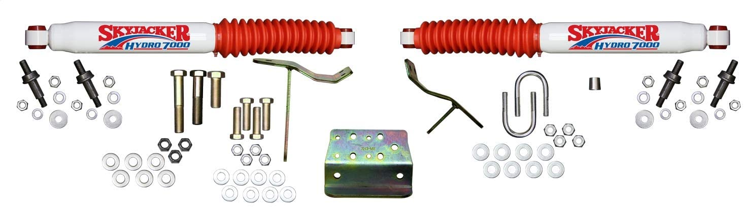 Skyjacker 7213 Steering Stabilizer Dual Kit