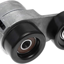 ACDelco 38332 Professional Automatic Belt Tensioner and 2 Pulley Assembly