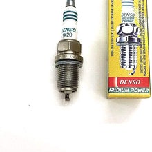 Denso IK20 Iridium Power Spark Plugs 5304 - 4 PK (IK20 (4PK))