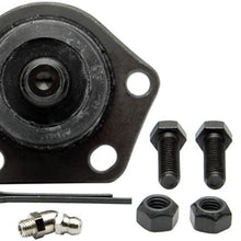 ACDelco 46D2104A Advantage Front Lower Suspension Ball Joint Assembly