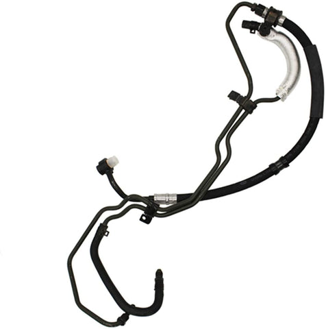 RJJX New Fit for Hyundai Kia Tucson Sportage 2005-2009 57510-2E100 Power Steering Pressure Return Hose