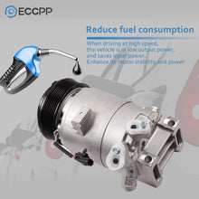 ECCPP A/C Compressor fit for CO 11319C for 2009-2014 Nissan Murano 3.5L