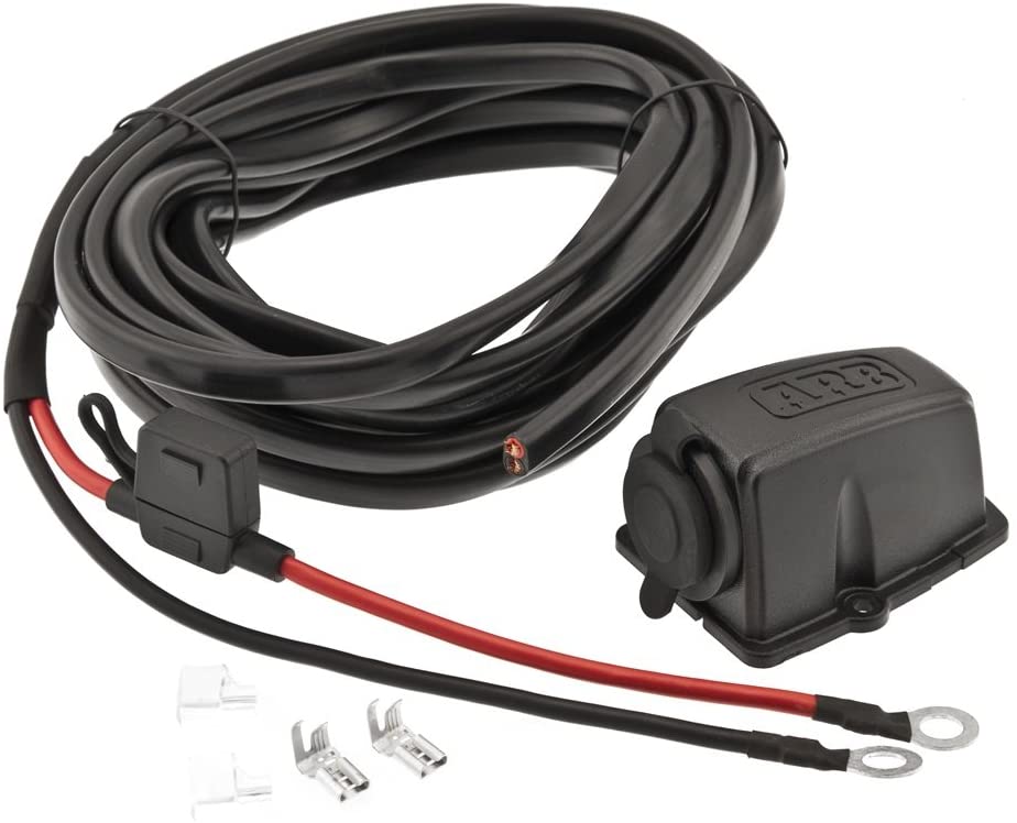 ARB 10900027 12/24V DC Wiring Kit For Refrigerator 12/24V DC Wiring Kit For Refrigerator