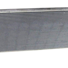 New A/C AC Condenser For Mazda CX-3 2016-2018 MA3030163 Fits DB3R61480A