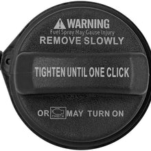 X AUTOHAUX 31010-3L600 Engine Oil Fuel Gas Tank Filler Cap Cover for Hyundai 2006-2019