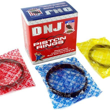 DNJ EK903 Engine Rebuild Kit for 1987-1994 / Toyota/Tercel / 1.5L / SOHC / L4 / 12V / 1456cc / 3E, 3EE