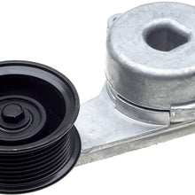 ACDelco 38330 Professional Automatic Belt Tensioner and Pulley Assembly
