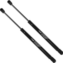 2pcs Rear Trunk Lids Lift Supports Struts Gas Springs Shocks for Buick Century 00-05, Buick Regal 99-04, Oldsmobile Intrigue 98-02 With Spoiler