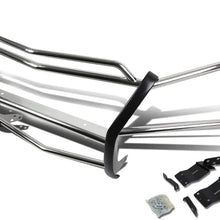 1.5 Inches Stainless Steel Bumper Headlight Grille Brush Guard Replacement for Mercedes GL320 350 450 500 550 07-12