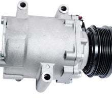 Air Conditioner Compressor for GMC Buick Trailblazer Envoy 4.2L 02-09 25825339