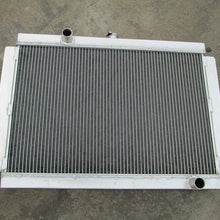 3 Row Aluminum Radiator for 1975-1983 Nissan Datsun 280Z 280ZX 76 77 78 79 81 MT