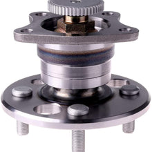 TUPARTS Rear Shocks Struts Complete Replacement Set Stabilizer Bar Link Kit,Wheel Hug fit for 98 99 00 01 02 Chevrolet Prizm 93 94 95 96 97 Geo Prizm suspension 171953 171954 512019 K954 set of 6