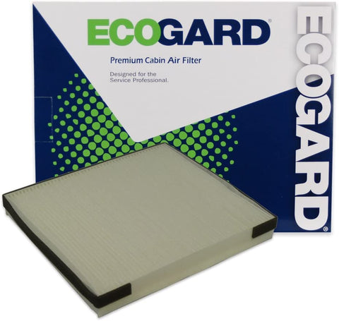 ECOGARD XC36067 Premium Cabin Air Filter Fits Genesis G80 2017-2019, G90 2019 | Hyundai Genesis 2009-2016, Equus 2011-2016