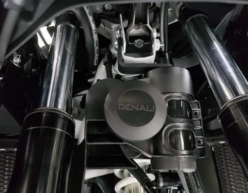 Horn Mount - R1200GS, R1200GSA, R1250GS & R1250GSA