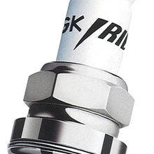 NGK (6441-4PK Iridium IX Spark Plug, (Box of 4)