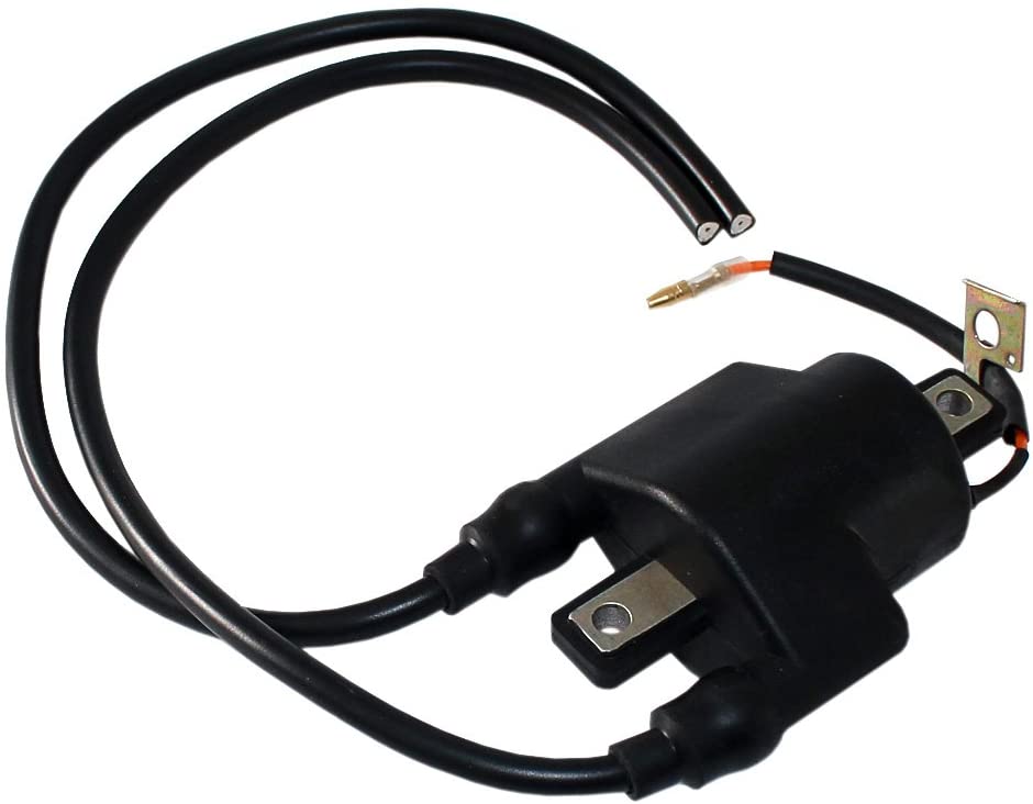 Caltric Ignition Coil Compatible With Yamaha Cs340 Cs-340 Cs 340 Ovation 1989 1990 Snowmobile