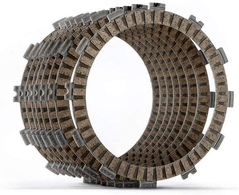Hinson Racing Fiber Plate Kit - 8 Pack FP154-8-001