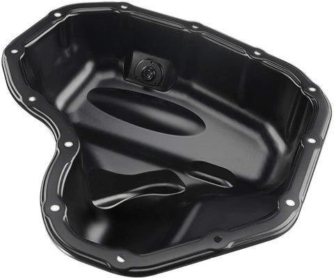 A-Premium Engine Oil pan Replacement for Toyota Camry 2010-2014 Avalon Sienna Venza 2.5L 2.7L 12101-36040