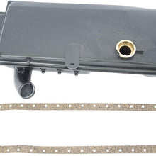 Kenworth Truck Bolt On Top Tank Radiator Surge Tank T600 T700 T800