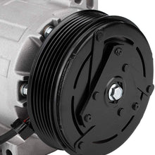 Air Conditioning Compressor, AC Compressor for NISSAN ALTIMA 2013-2018 Automotive Replacement Parts Easy to Install CO29073C 97664
