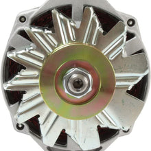 DB Electrical ADR0134 Alternator Compatible With/Replacement For Tractor Delco 10SI with Tach, Allis Chalmers Tractor, Massey Ferguson Tractor, Case Tractor, Bobcat Skid Steer Loader