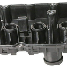 MOSTPLUS 11127646554 Engine Valve Cover + Gasket Compatible with 2007-2016 Mini Cooper 1.6 Non-Turbo