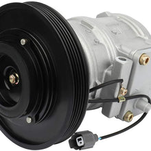 ZENITHIKE Air Conditioner Compressor CO 22014C for H-onda Accord 1990-1993