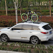HEKA Cross Bar fit for Infiniti JX35 QX60 2013-2021 Crossbar Roof Rail Rack Stainless Steel