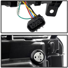 Spyder Auto PRO-YD-GS14-LBDRL-C GMC Sierra Projector Headlight