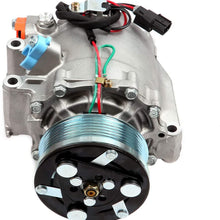 CTCAUTO A-C Compressor Kit for 2006 2007 2008 2009 2010 2011 H onda Civic CO 4918A-C A-C Clutch