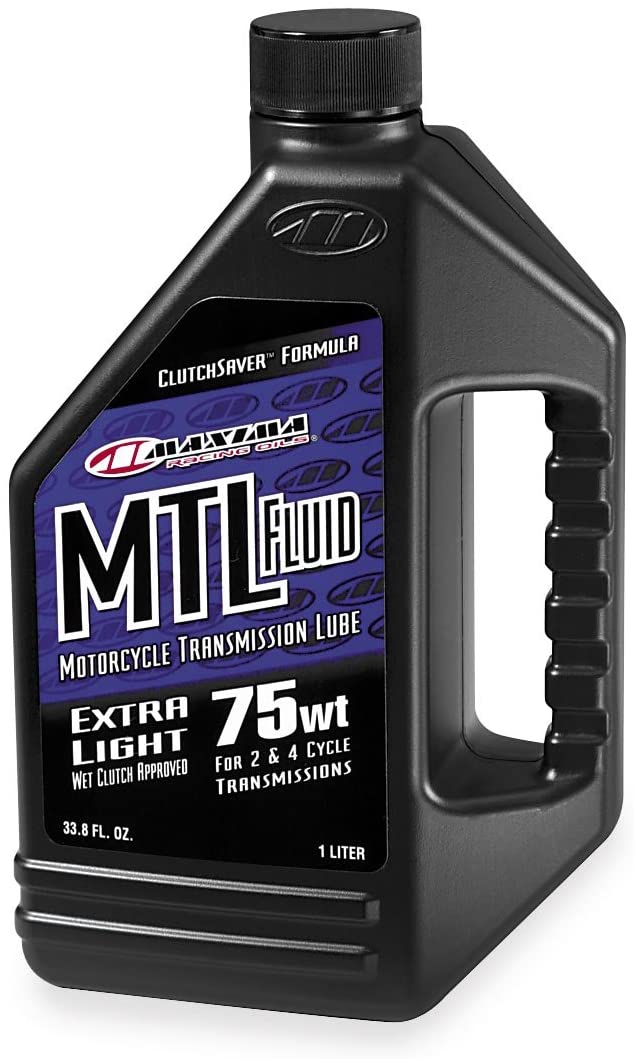 MAXIMA LUBRICANTS 42901 MTL-XL FLUID 75W 1L (1)