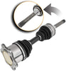 ECCPP CV Axle Drive Shafts fits for 1986-1995 for Toyota 4Runner Pickup 2.4L 3.0L 66-5009 NCV69073