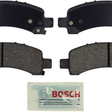 Bosch BE974 Blue Disc Brake Pad Set