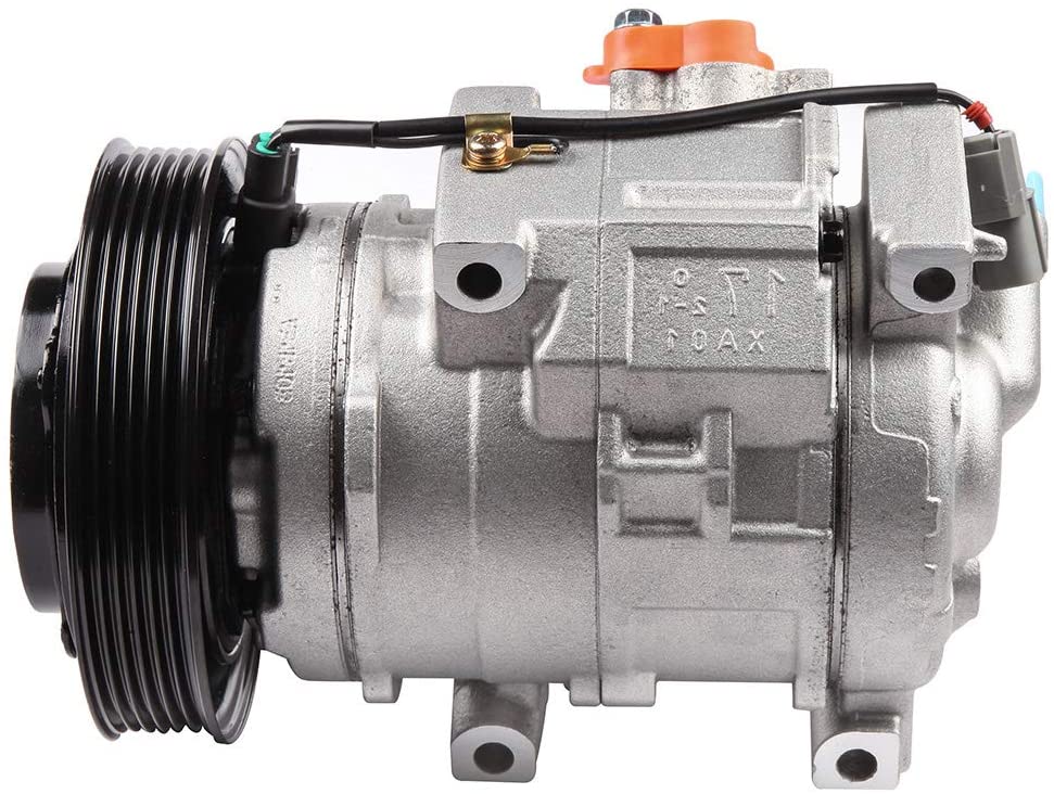 OCPTY Air conditioner Compressor Compatible for Acura MDX CO 10840C