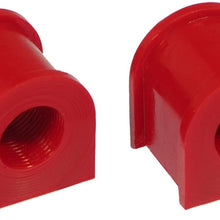 Prothane 8-1108 Red 15 mm Rear Sway Bar Bushing Kit