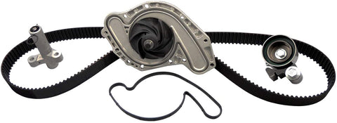 ACDelco TCKWP295D Professional Timing Belt and Water Pump Kit with Tensioner