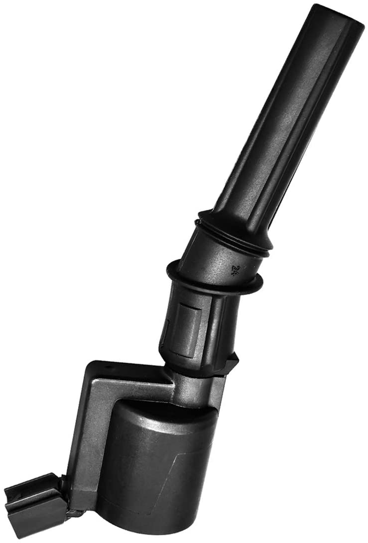 ENA Ignition Coil compatible with Ford F-150 F150 Econoline Super Duty Excursion Expedition F53 Lobo Mustang Grand Marquis Lincoln Town Mercury Mountaineer 4.6L 5.4L 6.8L 60-1000 F523 C566