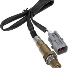 4pcs Heated Upstream and Downstream O2 Oxygen Sensor 234-4280 234-4655 234-4739 234-4741 Sensor 1 and Sensor 2 Replacement for Mitsubishi Endeavor 3.8L 2004-2008, 2010-2011