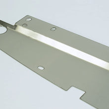 NRG Innovations DVP-3051 Stainless Steel Air Diversion Panel