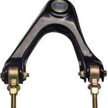 TUCAREST K90446 Front Right Upper Control Arm and Ball Joint Assembly Compatible 97-99 Acura CL 94-97 Honda Accord 95-98 Odyssey 96-99 Isuzu Oasis Passenger Side Suspension