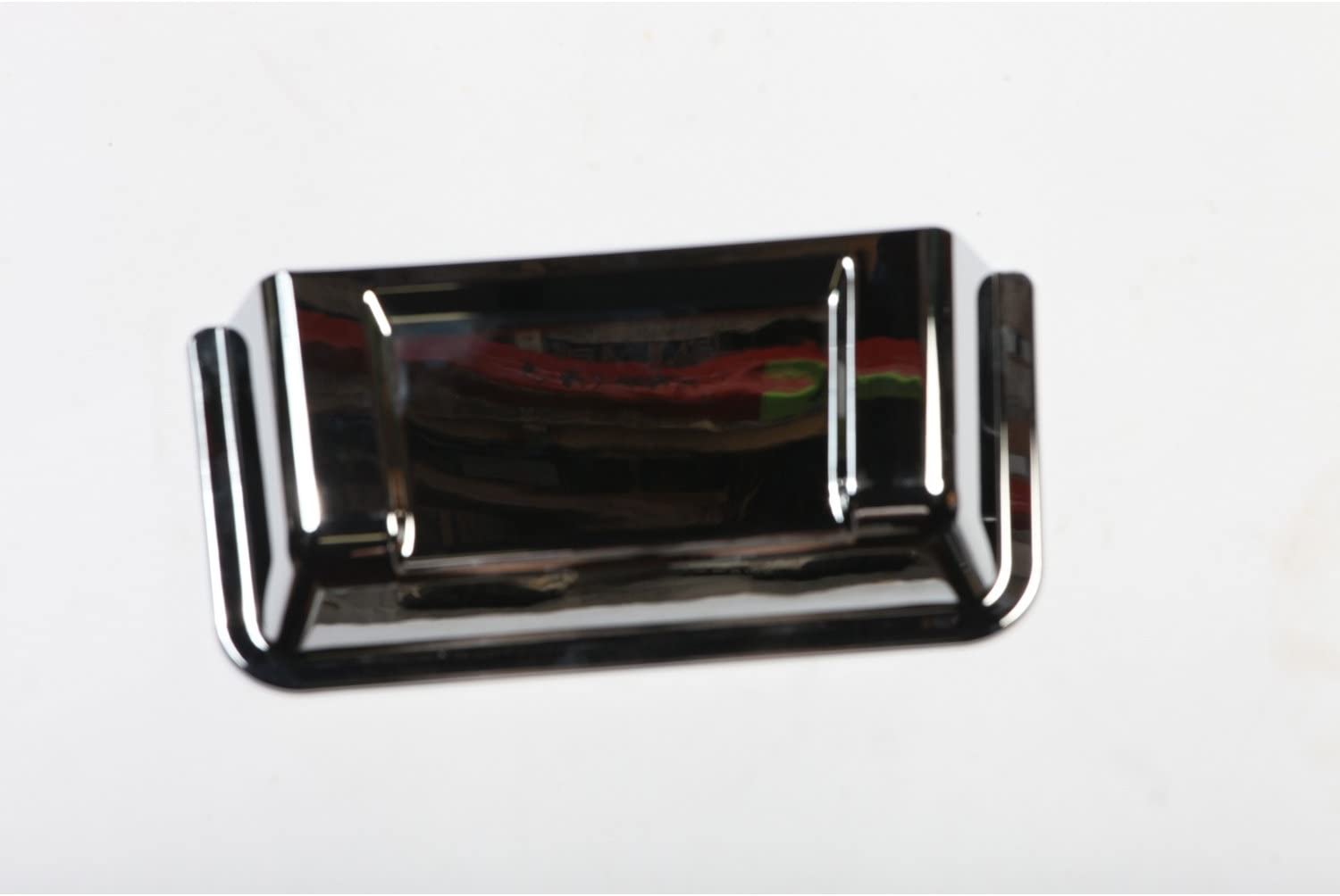 Rugged Ridge 11352.11 Chrome Hood Scoop