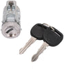 25832354 Ignition Lock Cylinder with Keys Replacement for Chevy Classic Impala Malibu Monte Carlo Oldsmobile Alero Cutlass Intrigue Pontiac Grand Am # D1493F 15822350 US286l
