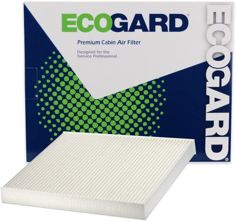 ECOGARD XC35676 Premium Cabin Air Filter Fits Chevrolet Cobalt 2005-2010, HHR 2006-2011 | Pontiac G5 2007-2010 | Saturn Ion 2003-2007