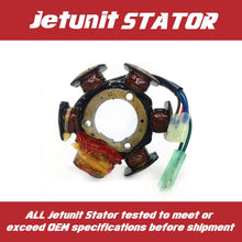 Jetunit Stator for Yamaha Jetski 63N-85510-00-00 63M-85510-00-00 Wave Raider 1100 /Wave Venture 1100 1995 1996 1997