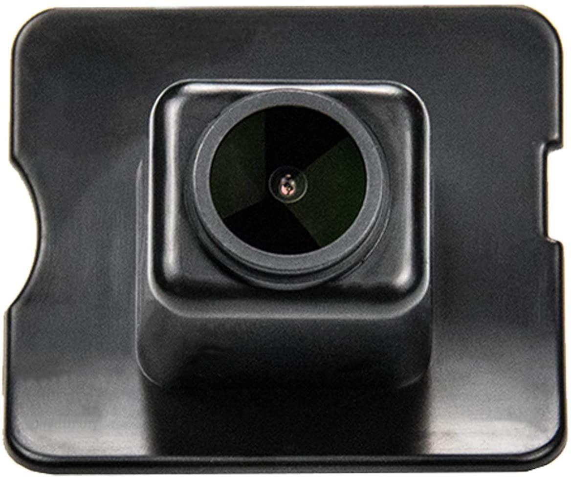 HD 1280x720p Rear Reversing Camera Integrated in Original Reverse Hole, Rear View Backup Camera Waterproof IP69K Night Vision for MB Mercedes Benz M ML R GL Class W164 W251 X164