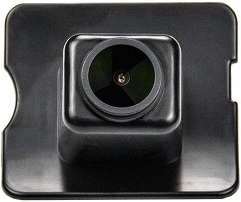 HD 1280x720p Rear Reversing Camera Integrated in Original Reverse Hole, Rear View Backup Camera Waterproof IP69K Night Vision for MB Mercedes Benz M ML R GL Class W164 W251 X164