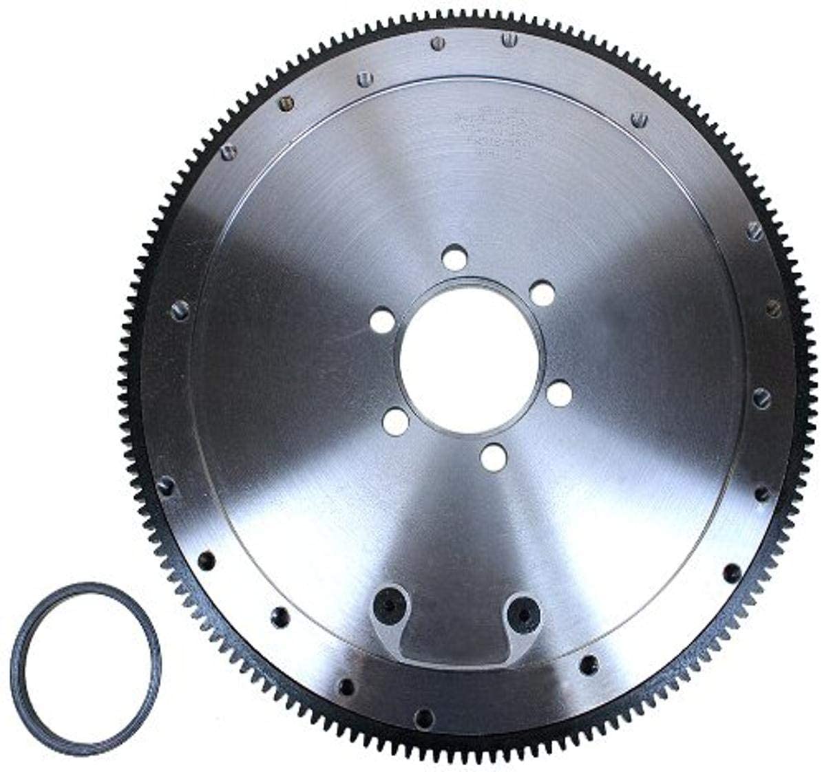 PRW (1645570) 166-Teeth Billet Steel SFI Certified Flywheel