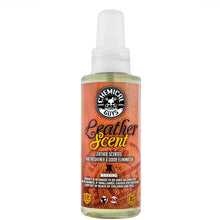 Chemical Guys AIR_102_04 Premium Air Freshener and Odor Eliminator with Leather Scent (4 oz)